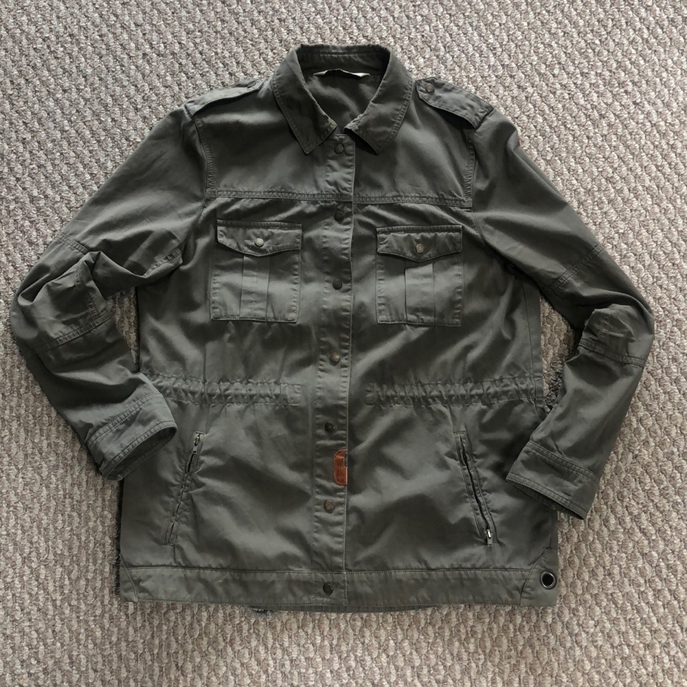 Zara Utility Jacket